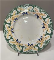 Dish Floriddia Gioielli in Ceramic BIZZIRRIDEMETRA - BIZZIRRIDEMETRA